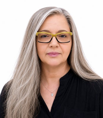 Portrait of Nancy Carter, Property Manager.